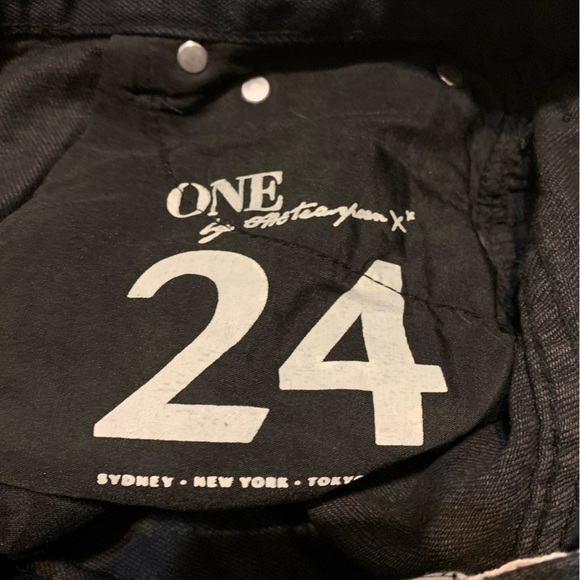 One Teaspoon Shorts - Picture 9 of 12